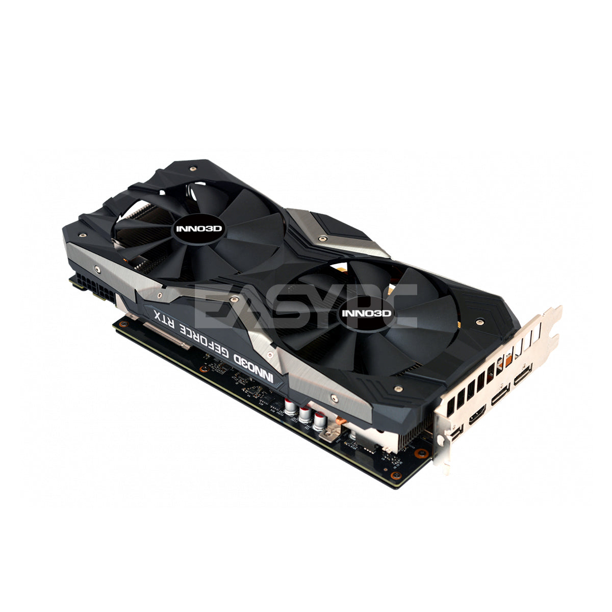 Inno3D NVIDIA® GeForceRTX 2060 Super Gaming OC 8gb 256bit GDdr6 Gaming Videocard - Image 3