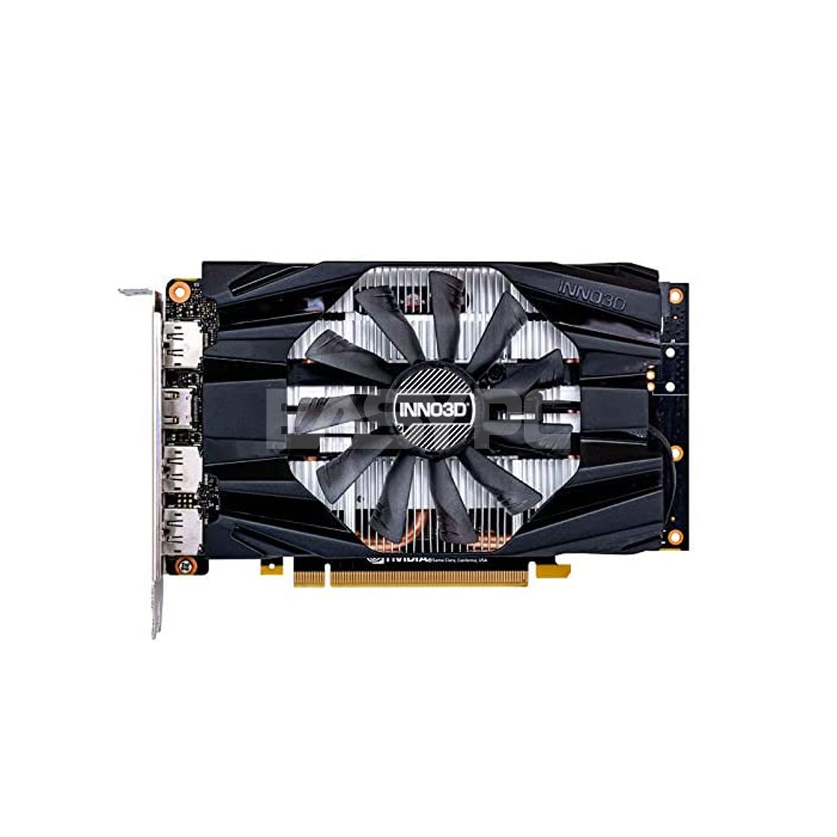 Inno3D NVIDIA® GeForce RTX 2060 Compact 6gb 192bit GDdr6 Gaming Videocard - Image 2
