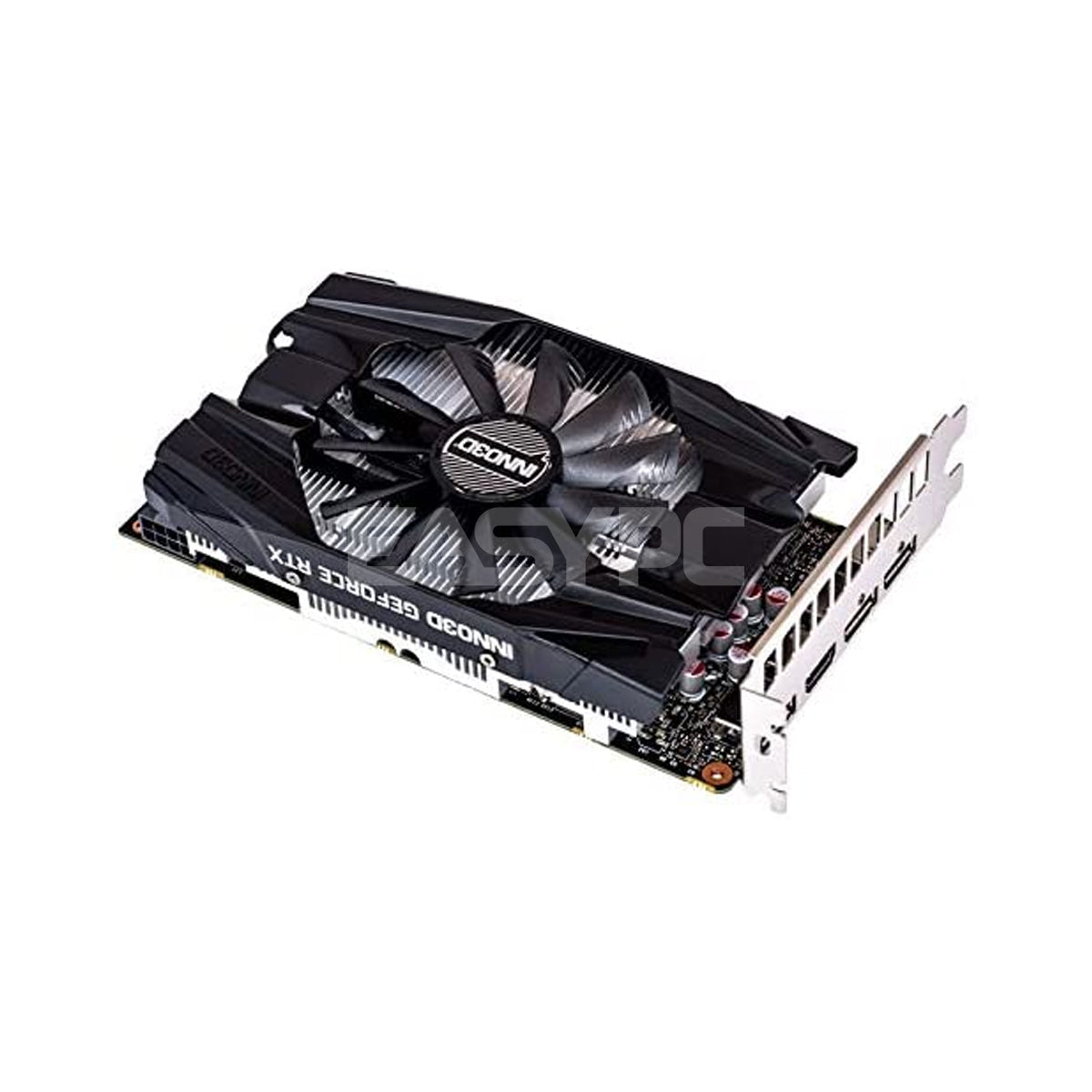 Inno3D NVIDIA® GeForce RTX 2060 Compact 6gb 192bit GDdr6 Gaming Videocard - Image 3