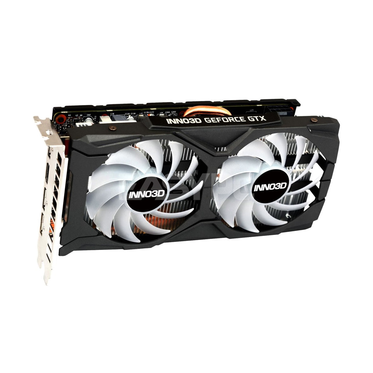 Inno3D NVIDIA® GeForce RTX 2060 Super Twin X2 OC RGB 8gb 256bit GDdr6 Gaming Videocard - Image 2