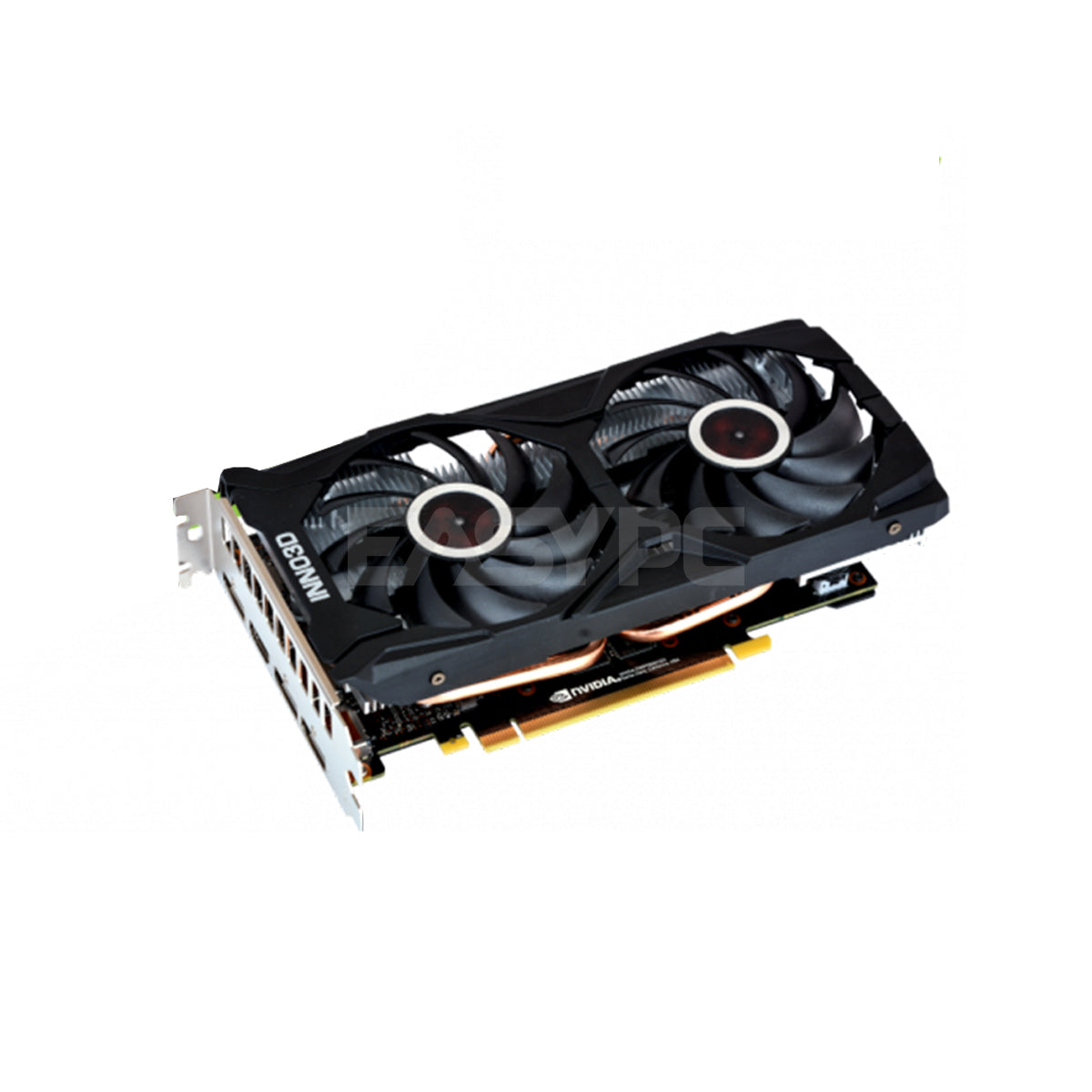Inno3d NVIDIA® GeForce GTX 1660 Twin X2 N16602-06D5-1521VA15L 6gb 192bit GDdr5 Gaming Videocard