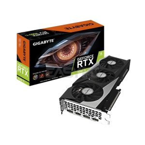 Gigabyte NVIDIA® GeForce RTX 3060Ti Gaming OC Pro GV-N306TGAMINGOC-PRO-8GD-3.0 8gb 256bit GDdr6 Gaming Videocard LHR