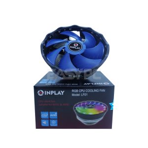 InPlay LF01 RGB CPU Air Cooler