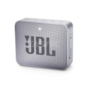 4257-a JBL GO 2 Portable Bluetooth Waterproof Speaker Gray