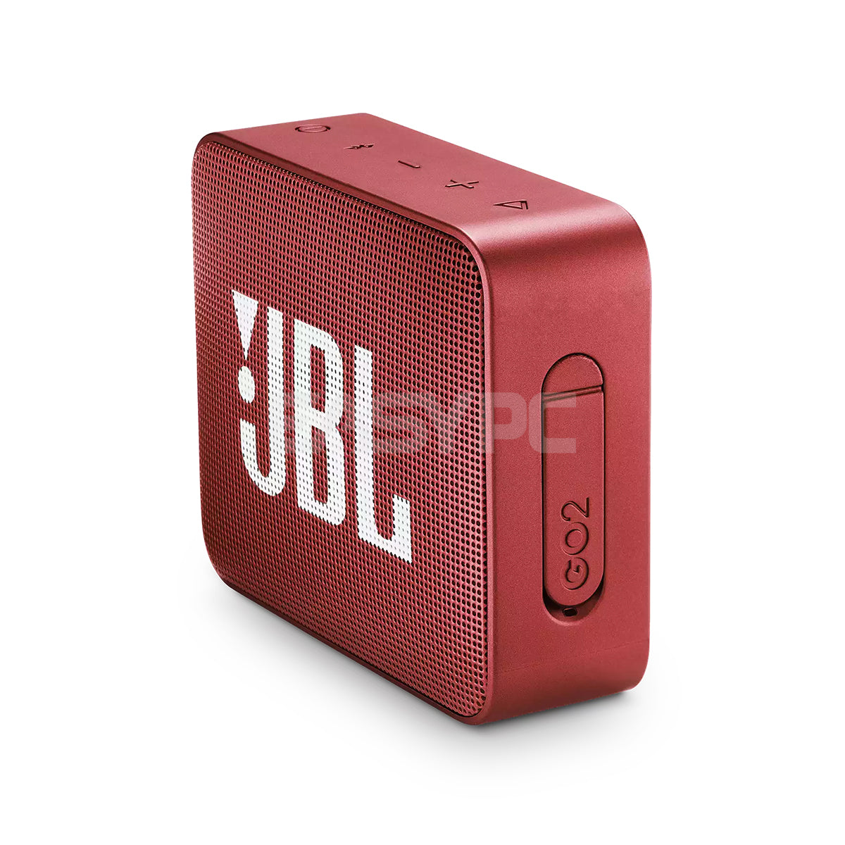 JBL GO 2 Portable Bluetooth Waterproof Speaker Red - Image 2