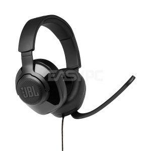JBL Quantum 300 Wired Gaming Headset c Black JBHE662 1ION