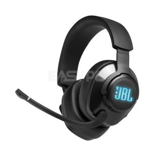 JBL Quantum 400 RGB Wired Gaming Headset Back JBHE663 1ION