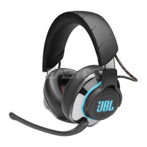 JBL Quantum 800BTNC RGB Wireless Gaming Headset Black JBHE665 1ION