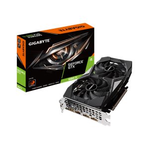 Gigabyte NVIDIA® GeForce GTX 1660Ti D6 GV-N166TD6-6GD  6gb 192bit GDdr6 Gaming Videocard