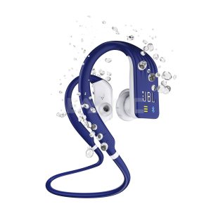 JBL Endurance Dive Waterproof Wireless In-ear Headphones Blue HAHE682 1ION