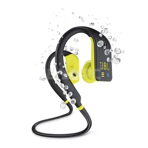 JBL Endurance Dive Waterproof Wireless In-ear Headphones Yellow HAHE684 1ION