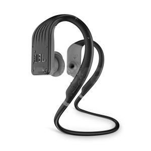 JBL Endurance Jump Waterproof Wireless In-ear Headphones Black HAHE685 1ION