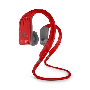 JBL Endurance Jump Waterproof Wireless In-ear Headphones Red HAHE687 1ION