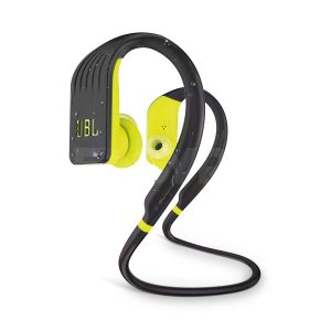 JBL Endurance Jump Waterproof Wireless In-ear Headphones Yellow HAHE688 1ION