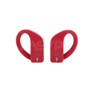JBL Endurance Peak Waterproof Wireless In-ear Headphones Red HAHE691 1ION