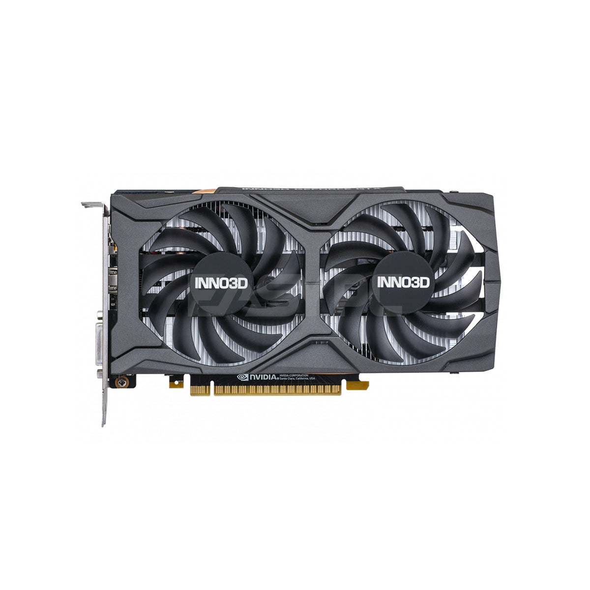 Inno3D NVIDIA® GeForce GTX 1650 Super Twin X2 OC 4gb 128bit GDdr5 Gaming Videocard