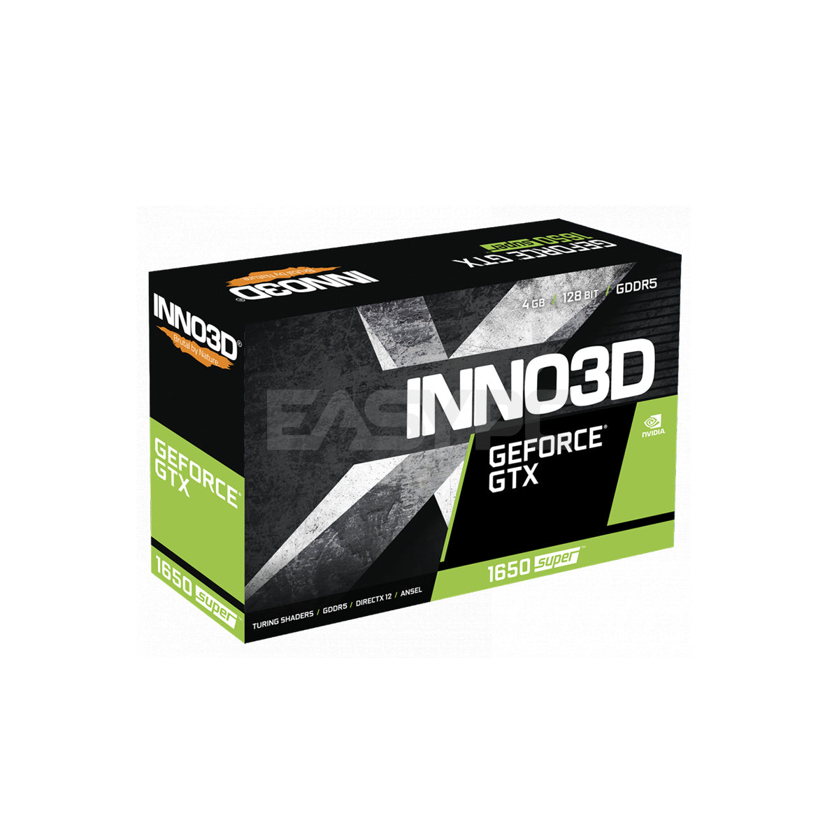 Inno3D NVIDIA® GeForce GTX 1650 Super Twin X2 OC 4gb 128bit GDdr5 Gaming Videocard - Image 4