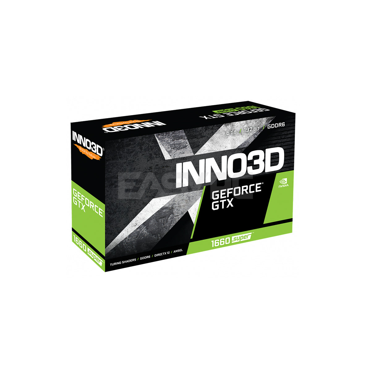 Inno3D NVIDIA® GeForce GTX 1660 Super Twin X2 OC 6gb 192bit GDdr6 Gaming Videocard RGB - Image 6