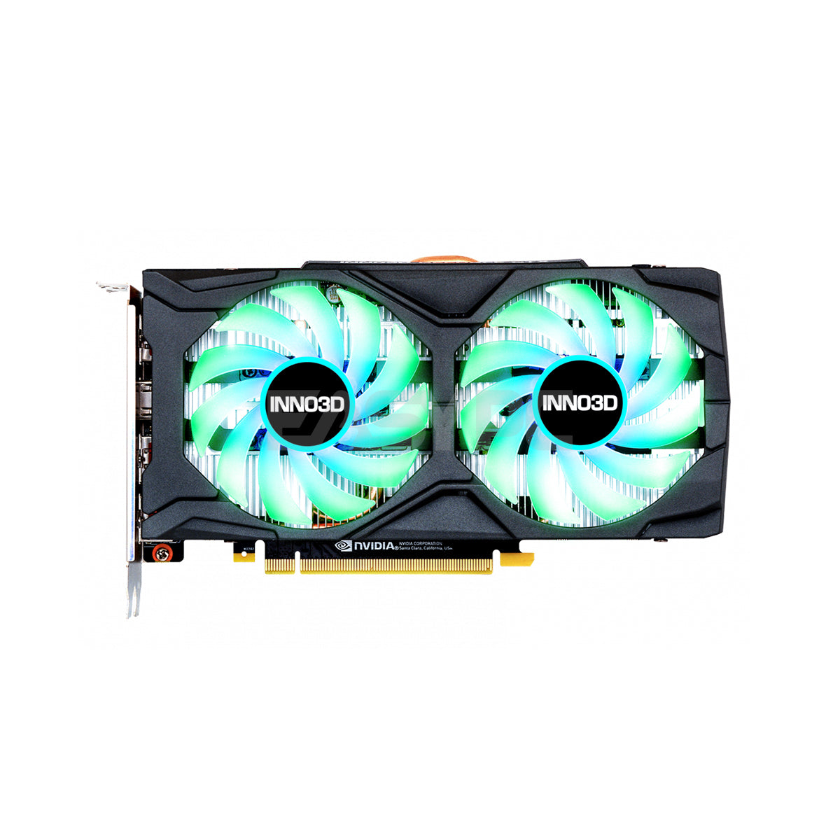 Inno3D NVIDIA® GeForce GTX 1660 Super Twin X2 OC 6gb 192bit GDdr6 Gaming Videocard RGB - Image 8