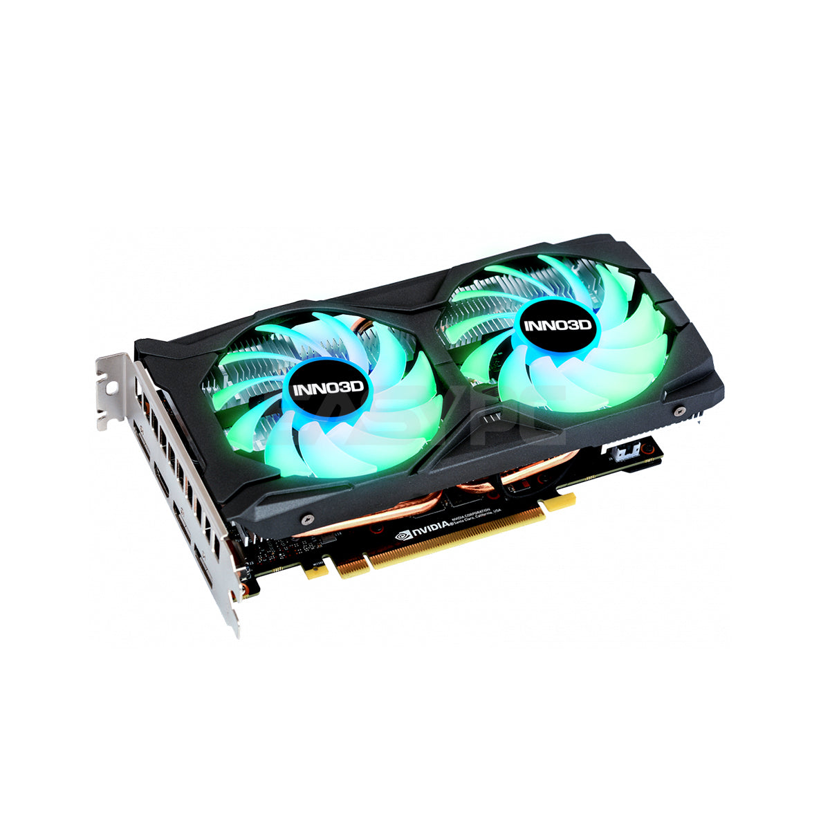Inno3D NVIDIA® GeForce GTX 1660 Super Twin X2 OC 6gb 192bit GDdr6 Gaming Videocard RGB - Image 9