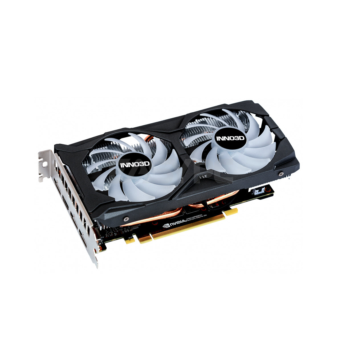 Inno3D NVIDIA® GeForce GTX 1660 Super Twin X2 OC 6gb 192bit GDdr6 Gaming Videocard RGB - Image 11