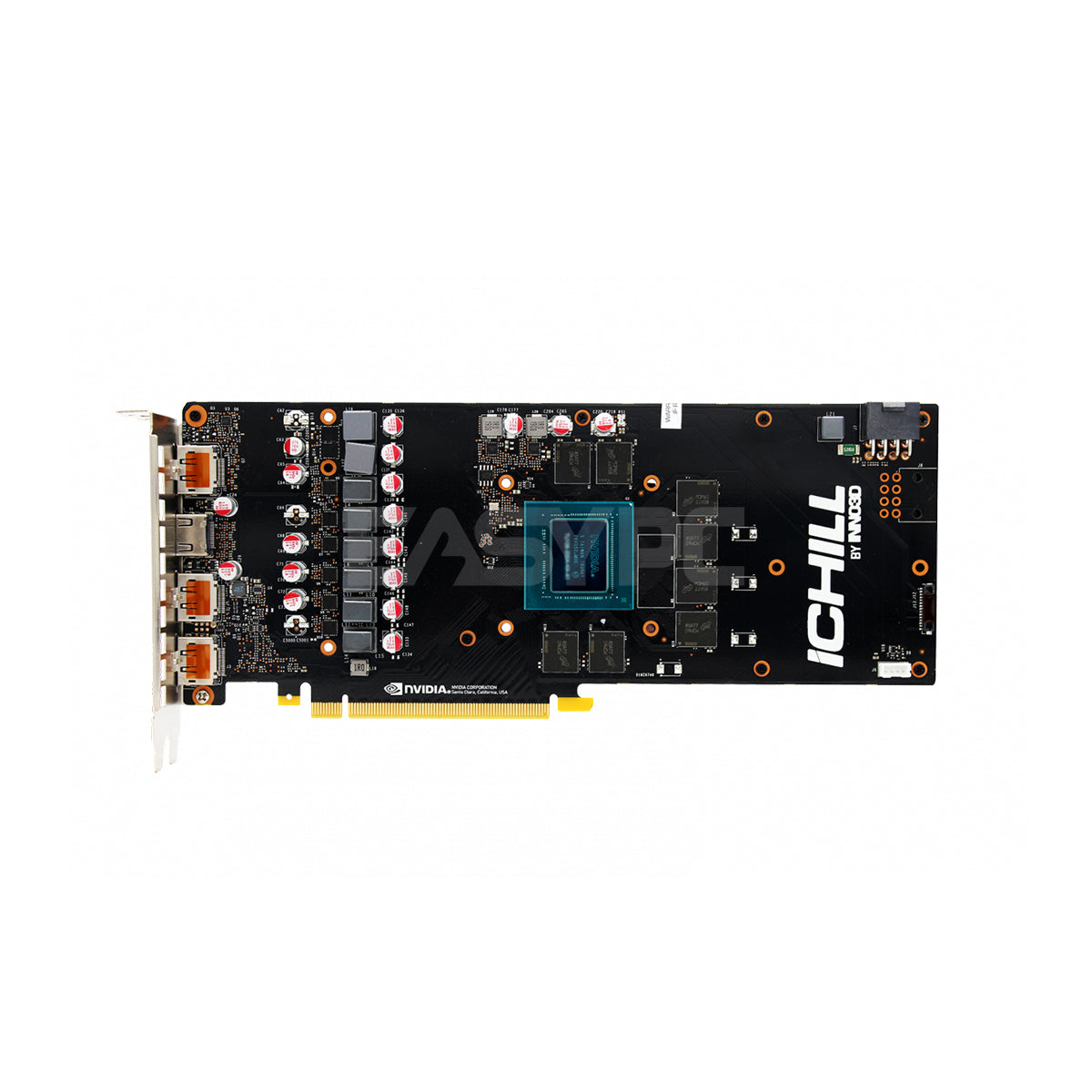Inno3D RTX 2060 Super iChill X3-e