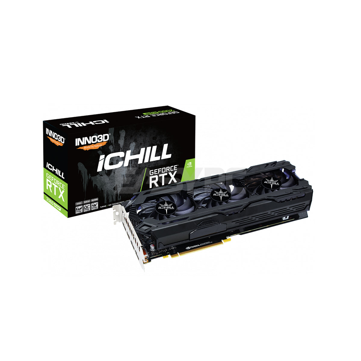Inno3D RTX 2060 Super iChill X3-g