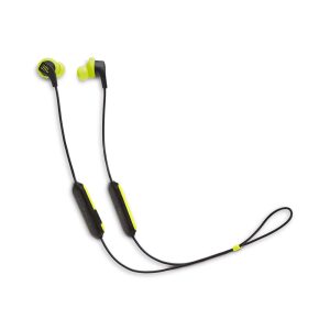 JBL Endurance Run BT Wireless In-ear Headphones Yellow HAHE694 1ION