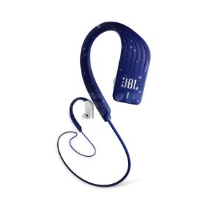 JBL Endurance Sprint Wireless In-ear Headphones Blue HAHE696 1ION