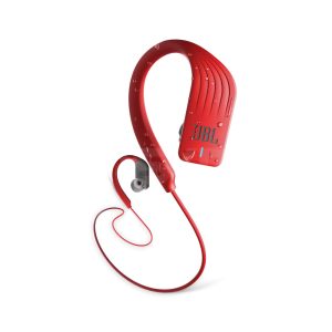 JBL Endurance Sprint Wireless In-ear Headphones Red HAHE697 1ION