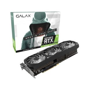 Galax NVIDIA® GeForce RTX 3070Ti SG 1-Click OC 37ISM6MD4BSG 8gb 256bit GDdr6X Gaming Videocard LHR