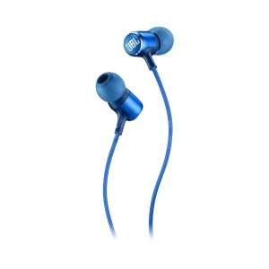 JBL Live 100 In-ear Headphones Blue HAHE700 1ION