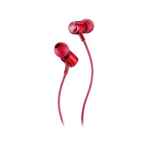 JBL Live 100 In-ear Headphones Red HAHE702 1ION