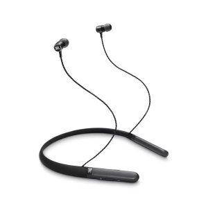JBL Live 200BT Wireless In-ear Neckband Headphones Black HAHE703 1ION