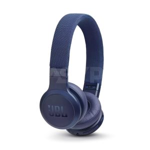 JBL Live 400BT Wireless On-ear Headphones Blue HAHE707 1ION
