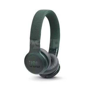JBL Live 400BT Wireless On-ear Headphones Green HAHE708 1ION