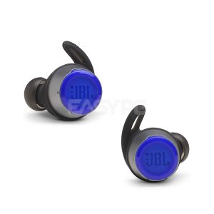 JBL Reflect Flow Wireless Headphones Blue HAHE712 1ION