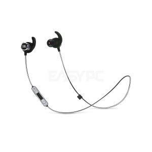 JBL Reflect Mini 2 Wireless In-ear Headphones Black HAHE715 1ION
