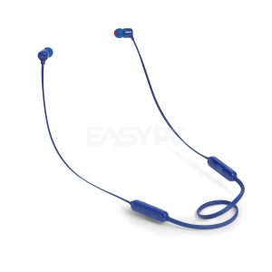 JBL Tune 110BT Wireless In-ear Headphones Blue HAHE717 1ION