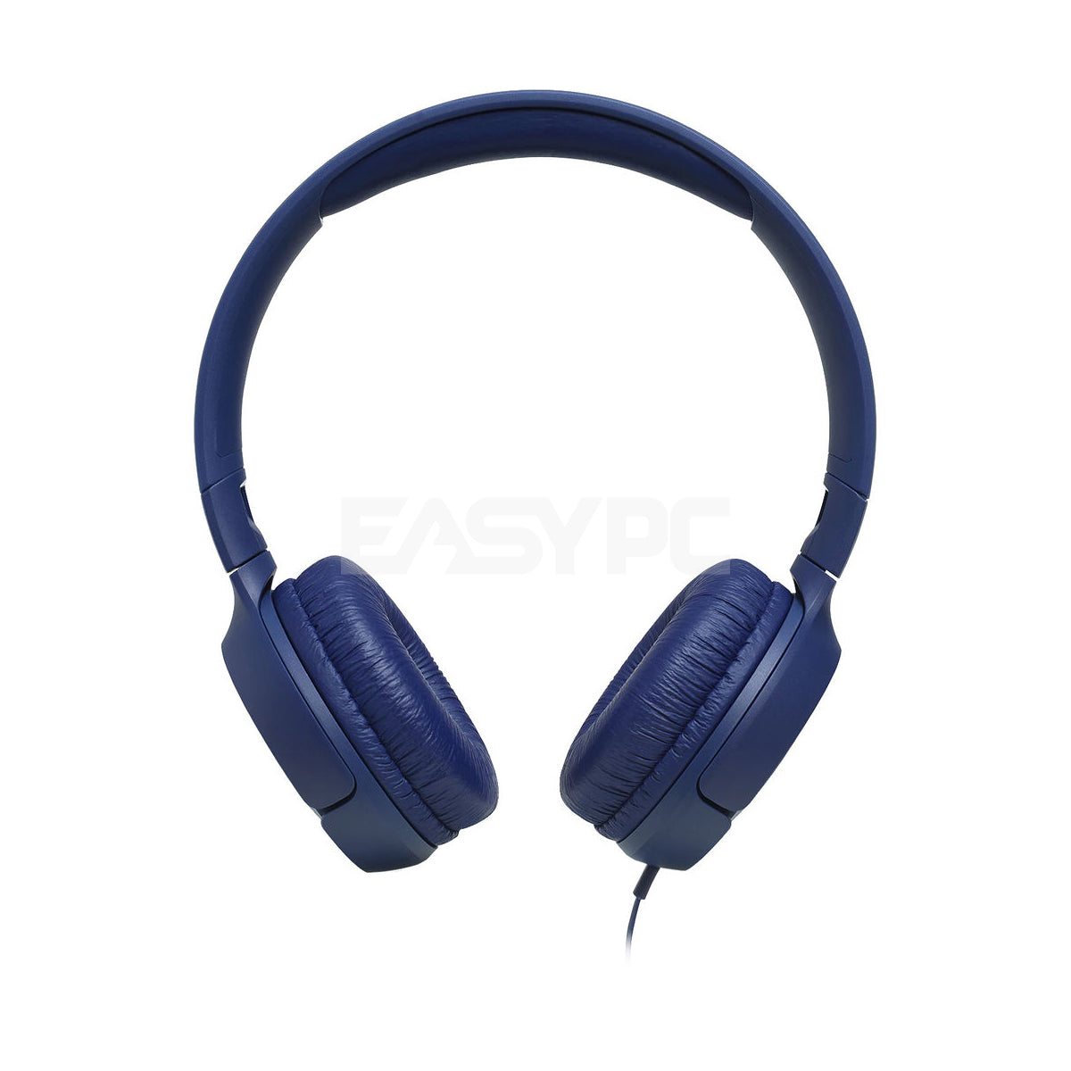 JBL Tune 500 Wired On-ear Headphones Blue HAHE725 1ION - Image 2