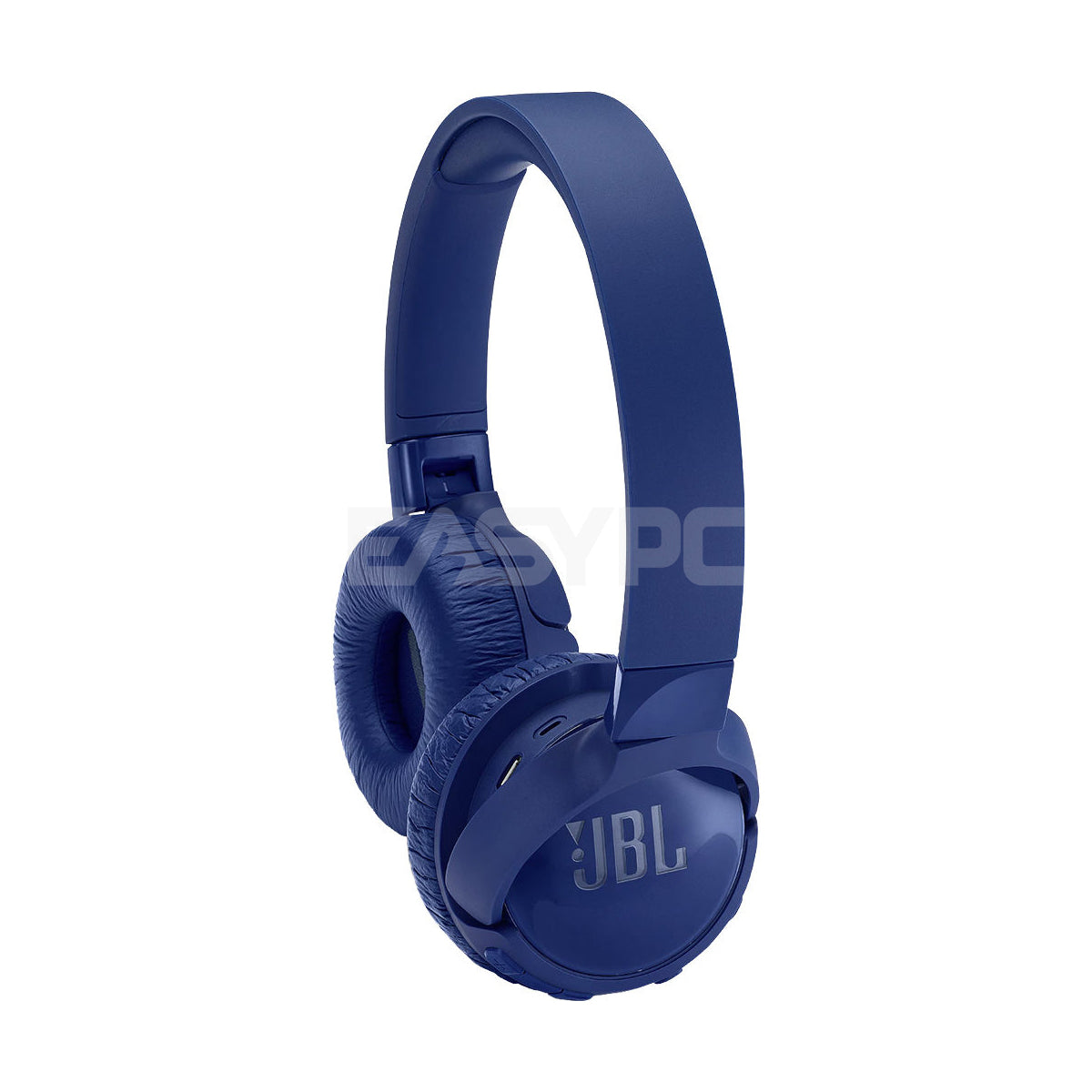 JBL Tune 600BT NC Wireless On-ear Headphones Blue HAHE729 1ION - Image 4