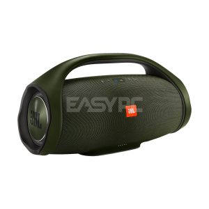 4393-a JBL Boombox Portable Bluetooth Speaker Green HAHE738 1ION