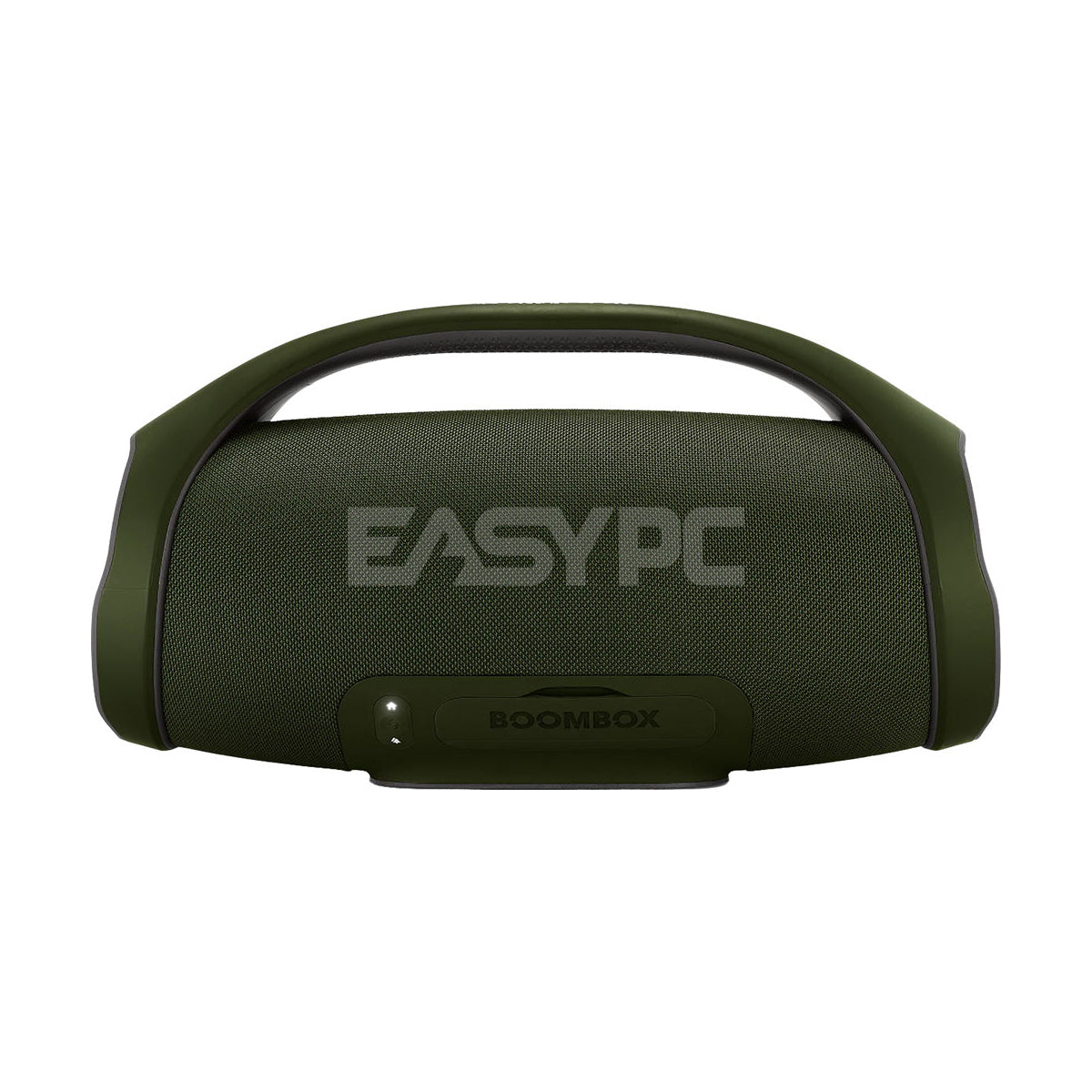 JBL Boombox Portable Bluetooth Speaker Green HAHE738 1ION - Image 3