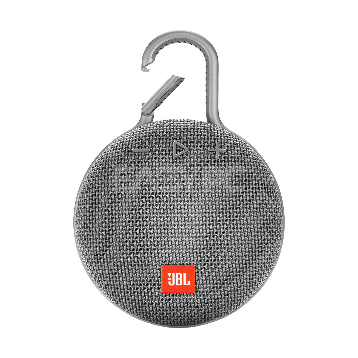 JBL Clip 3 Portable Bluetooth Speaker Gray HASP746 1ION - Image 2