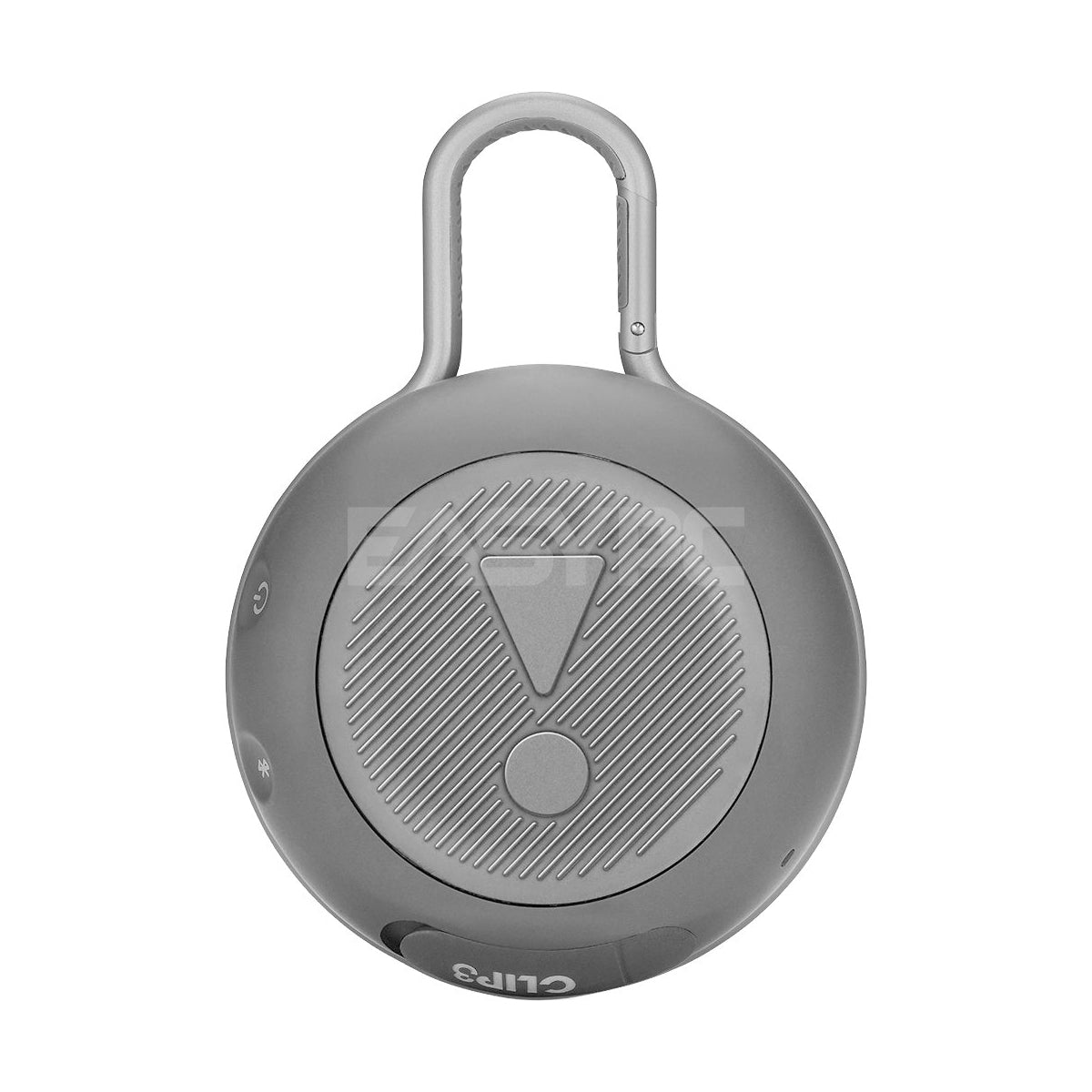 JBL Clip 3 Portable Bluetooth Speaker Gray HASP746 1ION - Image 3