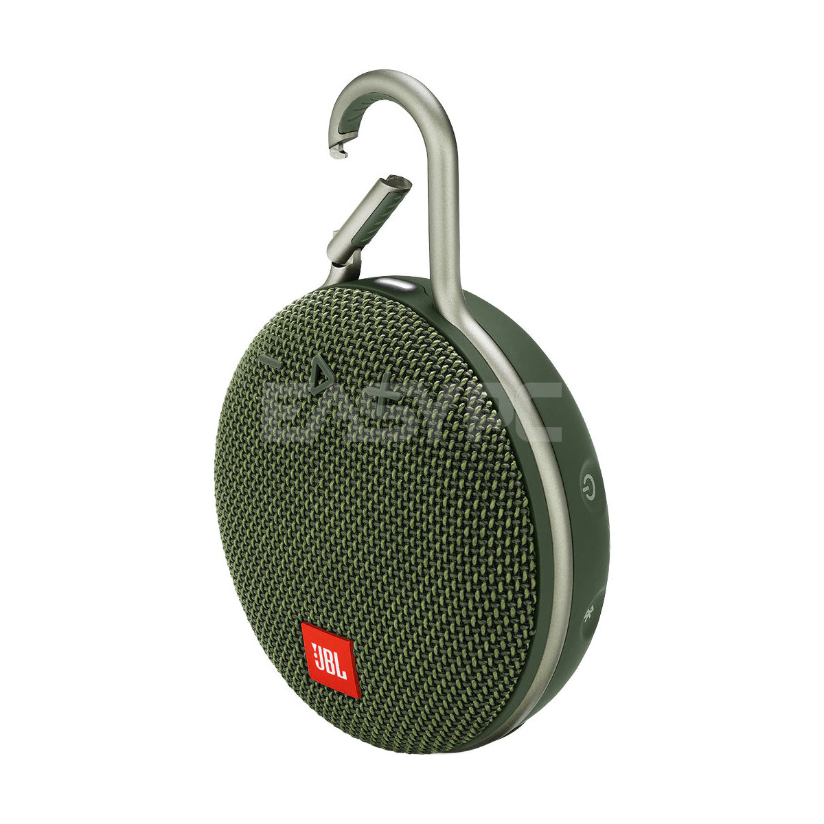 JBL Clip 3 Portable Bluetooth Speaker Green HASP747 1ION