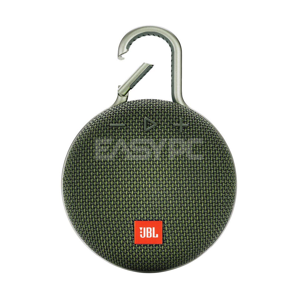 JBL Clip 3 Portable Bluetooth Speaker Green HASP747 1ION - Image 2