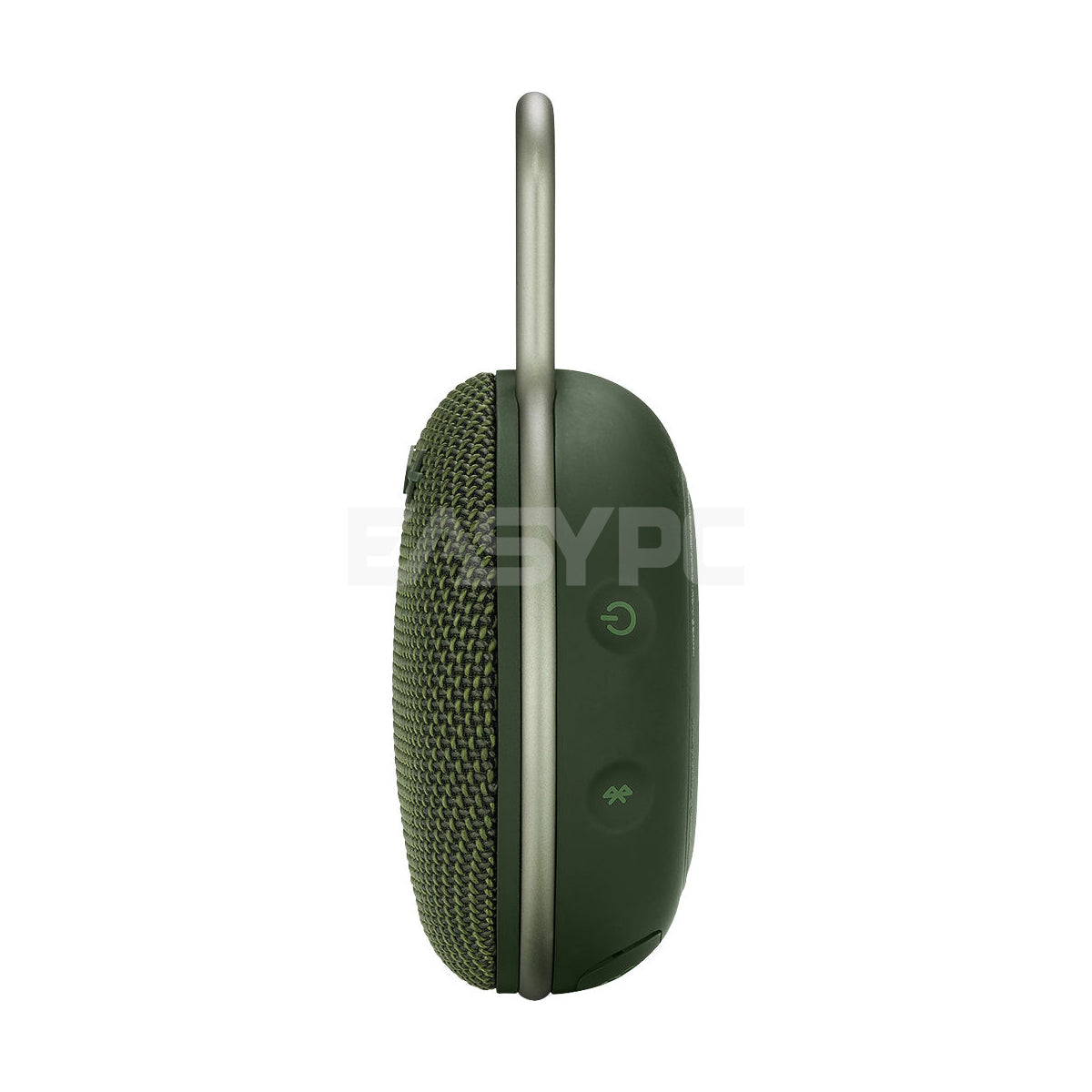 JBL Clip 3 Portable Bluetooth Speaker Green HASP747 1ION - Image 4