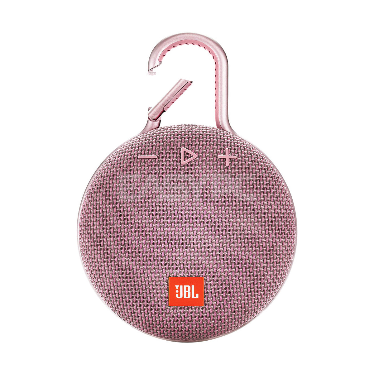JBL Clip 3 Portable Bluetooth Speaker Pink HASP748 1ION - Image 2