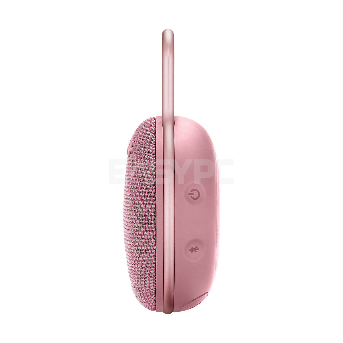 JBL Clip 3 Portable Bluetooth Speaker Pink HASP748 1ION - Image 4